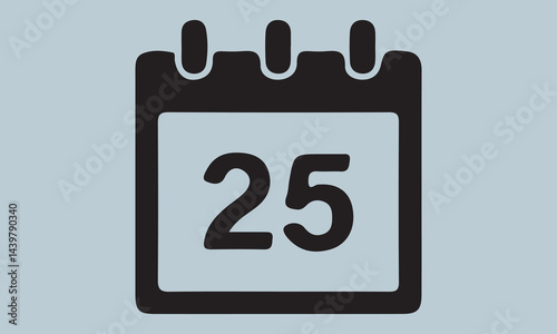 25 december icon