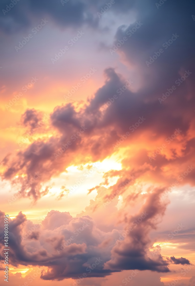 plane flying through a cloudy sky at sunset plane flying through a cloudy sky at sunset