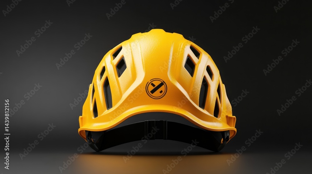 Fototapeta premium Safety Hard Hat