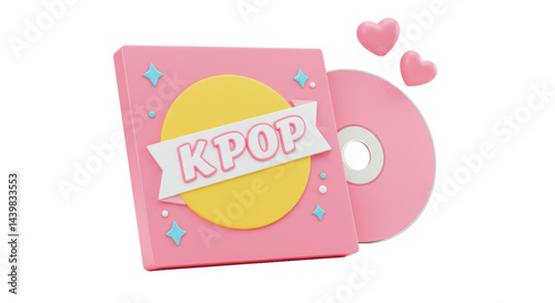 Isolated KPOP Album