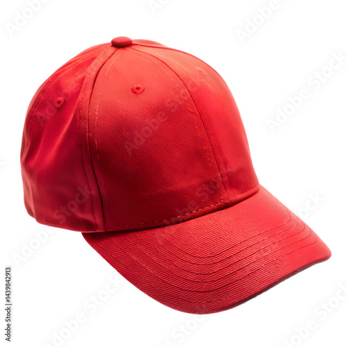 Cap isolated on transparent background 