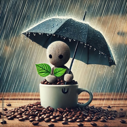 from unexpected rain showers with a