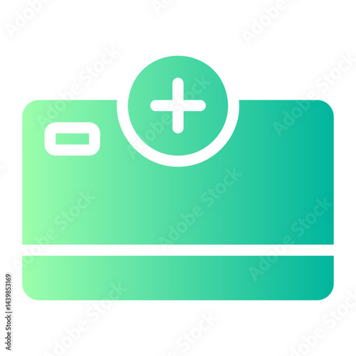 payment gradient icon