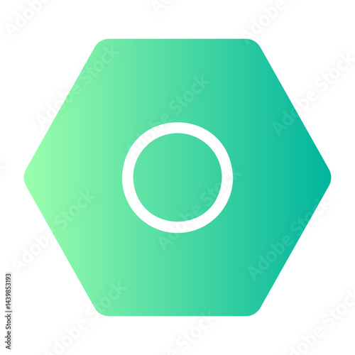 settings gradient icon