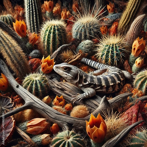 One of and northwestern Mexico