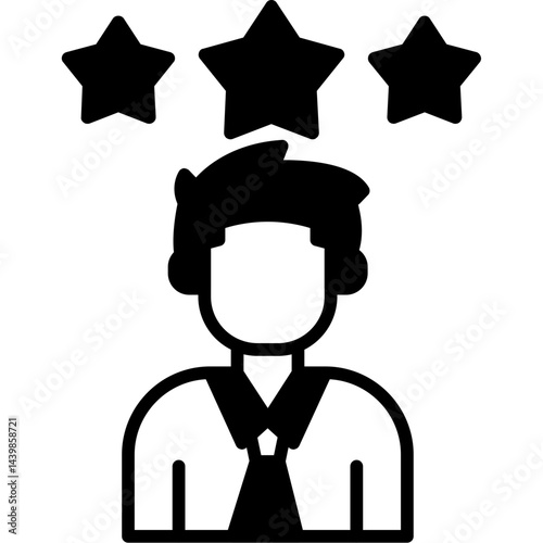Best Employee Icon