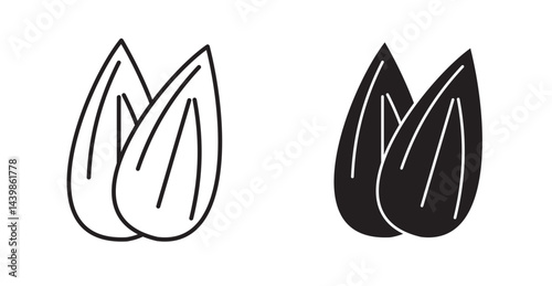 Almond icon
