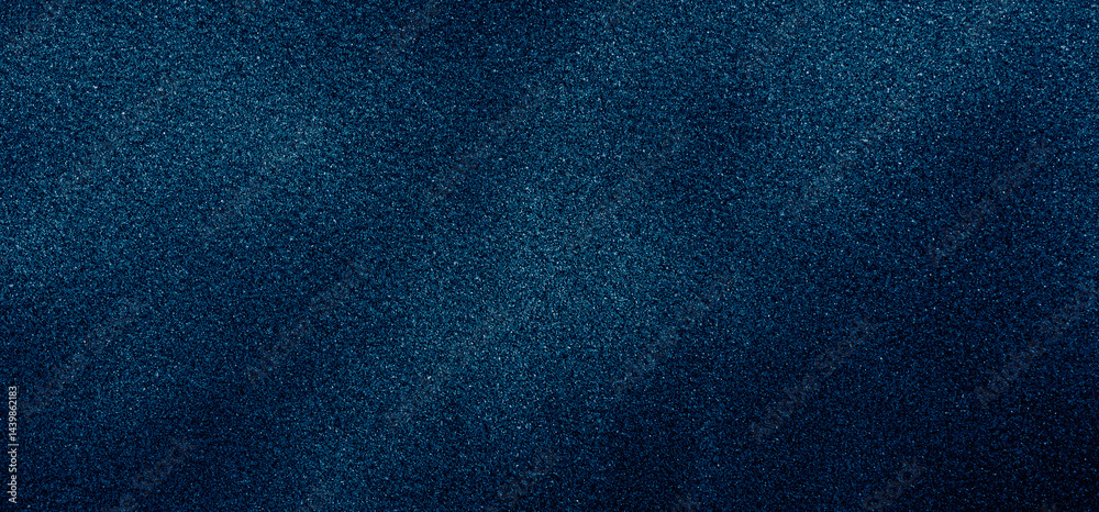 dark blue sand texture, top view