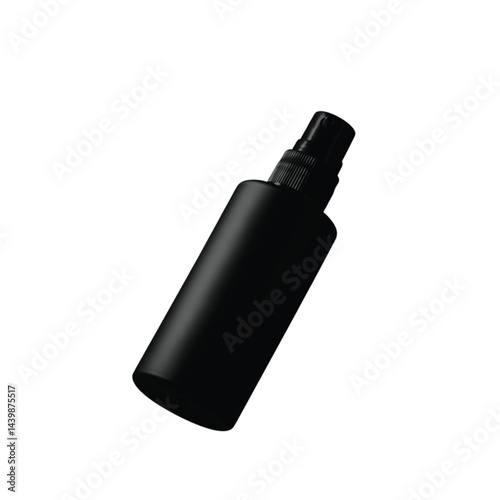 perfume bottle mockup template