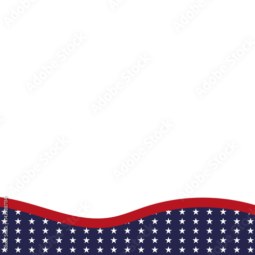 American Style Footer Shape