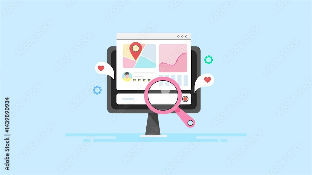 SEO software, data driven search marketing analytics.