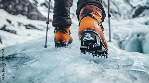 Conquering Icy Peaks: A Thrilling Winter Hiking Adventure