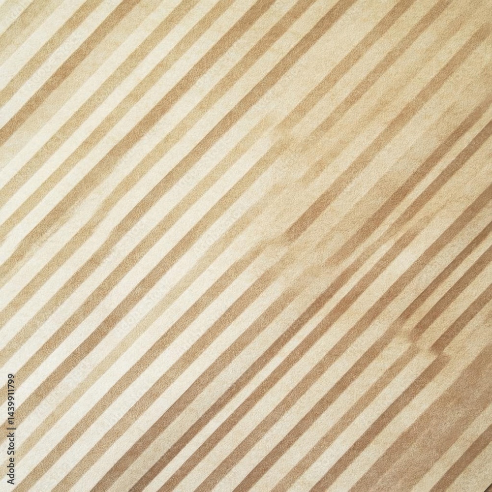 Diagonal Brown Stripes Texture. Diagonal Brown Stripes Texture.