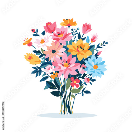 bouquet of flowers