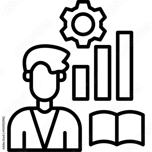 Personal Development Icon