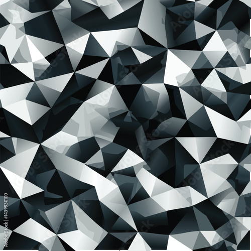 A seamless and repetitive artistic design featuring visually appealing elements arranged in a consistent structure. Suitable for backgrounds, wallpapers, textiles, packaging, and digital projects. The
