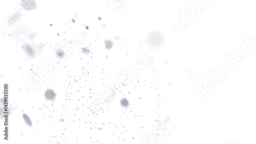 Abstract background with wh...