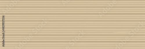 Wooden background with horizontal texture. Wood texture seamless.