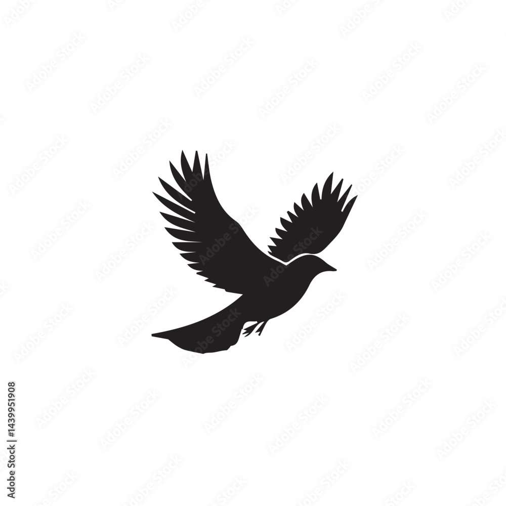 eagle silhouette vector eagle silhouette vector