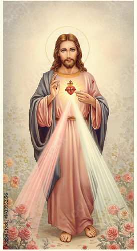 Divine Mercy Jesus Christ I...