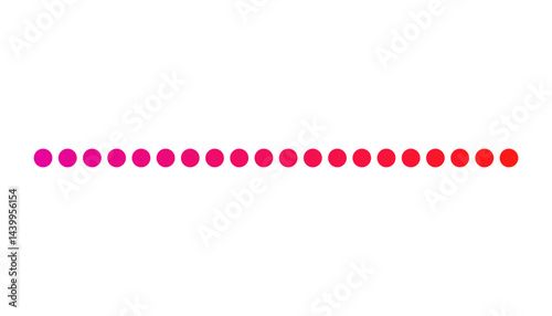 Loading or progress completed percentage bar, loading status bar, download progress icon vector