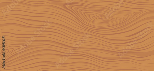 Obraz na płótnie Wood texture. Brown wooden plank, cutting board, floor or table surface. Striped fiber textured background. Retro tree surface pattern w salonie