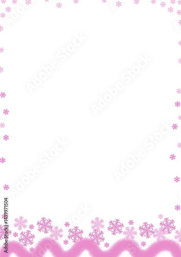 pink background with hearts