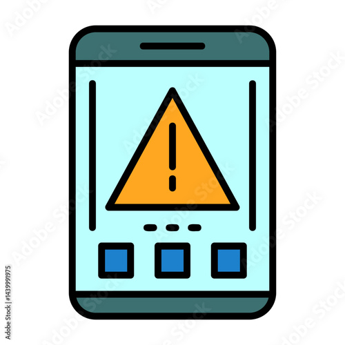 Error Filled Icon