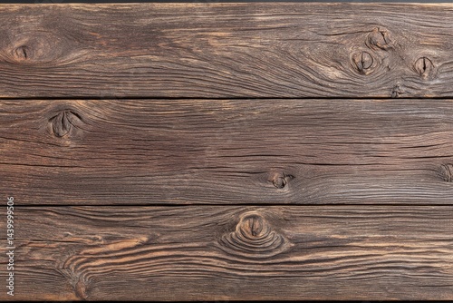 Wallpaper Mural Rustic Wooden Planks Background with Visible Grain and Textured Surface Detailing Torontodigital.ca