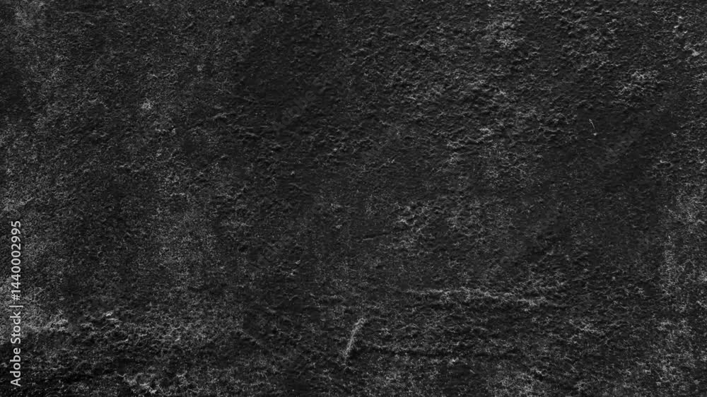Grunge abstract dark crumpled scratch paper texture backdrop overlay background with amazing and unique animation.