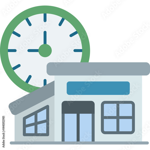 Temporary Accommodation Icon