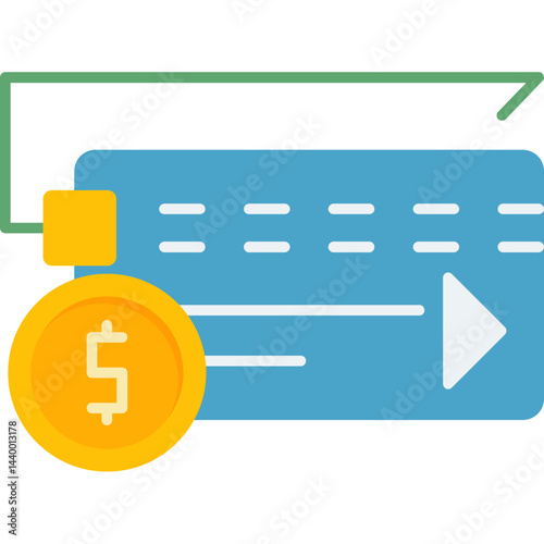 Credit Card Points Strategy Icon