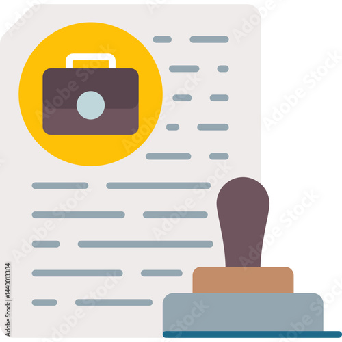 Business Registration Abroad Icon