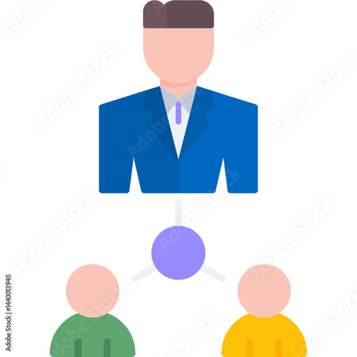 Multi-Level Marketing (MLM) Overrides Icon