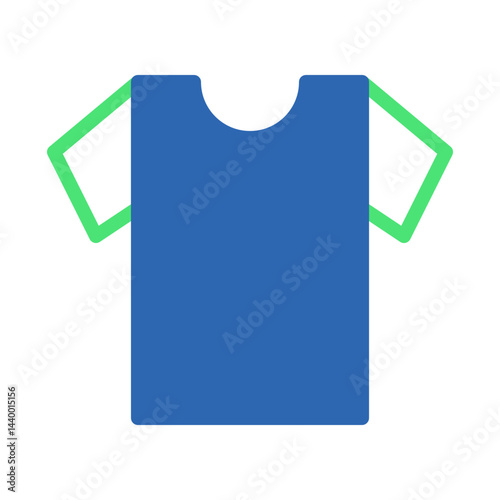 beauty icon beauty duotone blue green_beauty-multicolor_cake-43