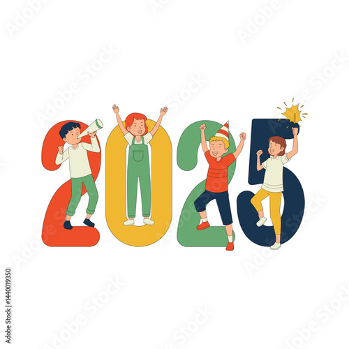 Happy New Year 2025