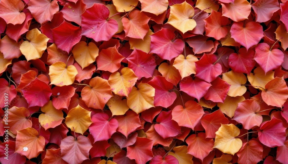 autumn leaves warm earthy tones transitioning from deep reds to vibrant yellows, capturing the essence of fall foliage. autumn leaves warm earthy tones transitioning from deep reds to vibrant yellows, capturing the essence of fall foliage.