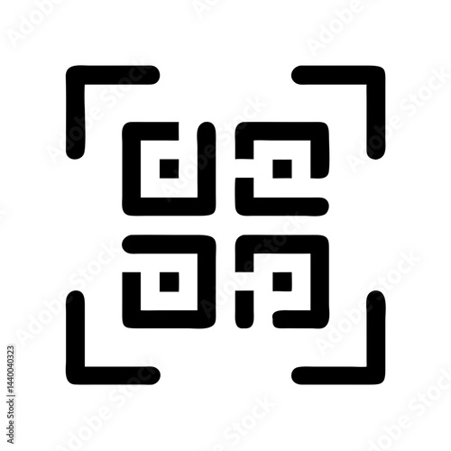 Three Light Gray Squares on a Dark Background: Abstract Minimalist Design