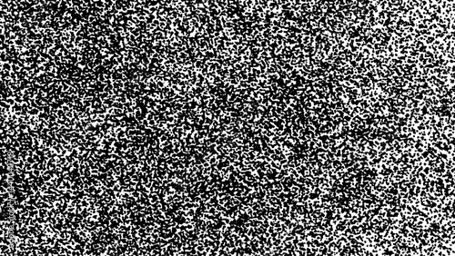 Black dust scratches old film vintage background. black static noise texture, Vector, Distressed Noise Grain Overlay Texture Background.