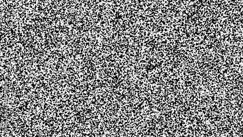 Black monotone grain texture. Glitter sand background. white dust and scratches on a black background. grain gradient texture grainy film black noise background