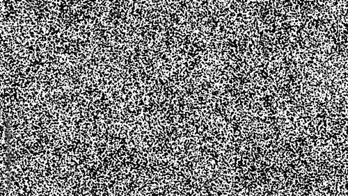 Black monotone grain texture. Glitter sand background. white dust and scratches on a black background. grain gradient texture grainy film black noise background