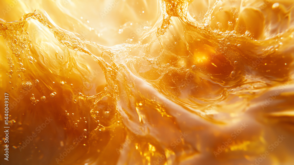 Mesmerizing close-up of oil and water blending in slow motion, creating fluid, organic shapes with vibrant light reflections. Hypnotic and meditative Mesmerizing close-up of oil and water blending in slow motion, creating fluid, organic shapes with vibrant light reflections. Hypnotic and meditative