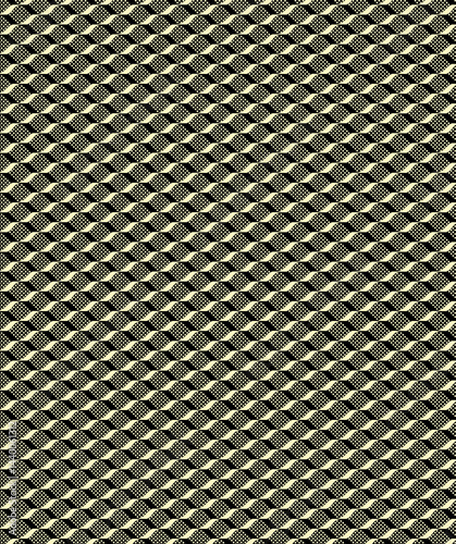 new allover creation design pattern
