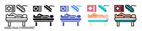 Surgery Center Icon