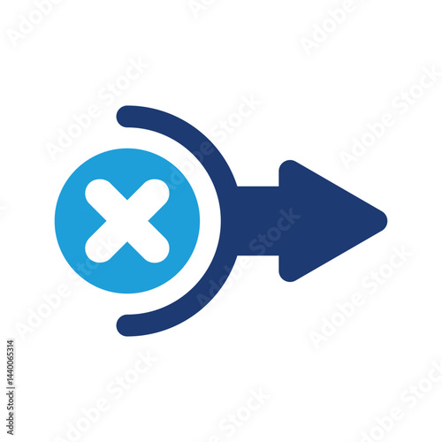 Remove icon