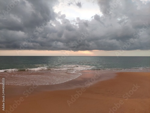 Fototapeta Naklejka Na Ścianę i Meble -  beach and sea