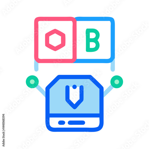 A/B Testing Robot Concept: Optimize Conversion with Smart Experimentation Platform
