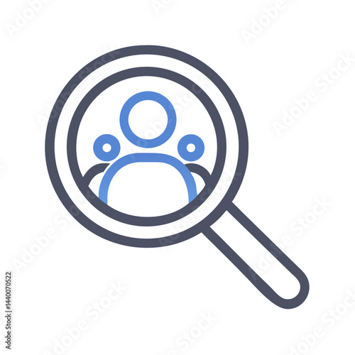 Job Search: Magnifying Glass Finds a Team, Recruitment and Hiring