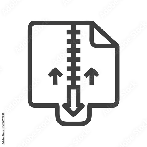 Archive File Extraction, ZIP, RAR, File Compression and Data Download