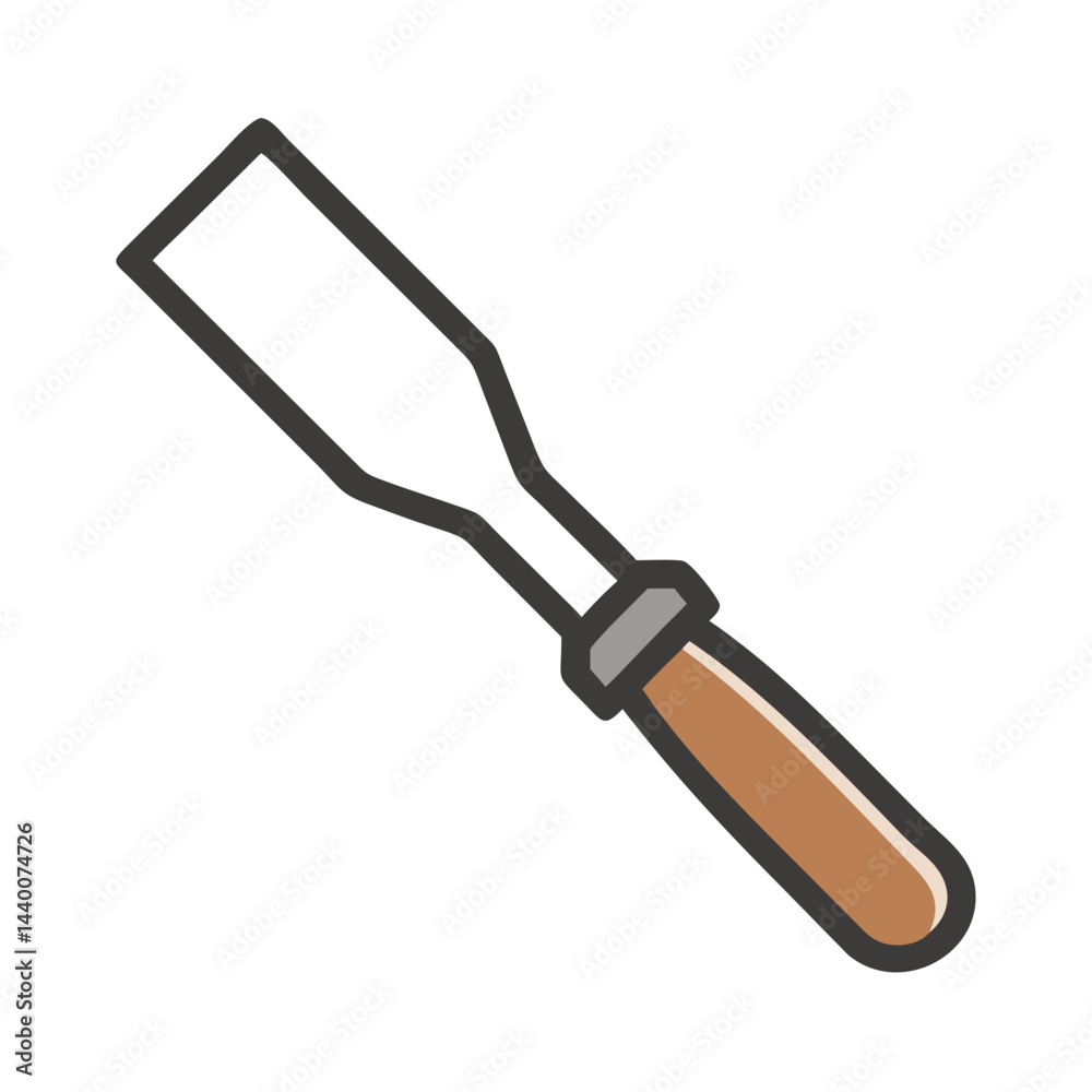 Dynamic Chisel Icon Dynamic Chisel Icon